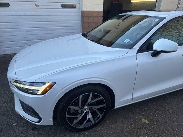 used 2020 Volvo S60 car, priced at $21,286