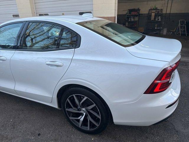 used 2020 Volvo S60 car, priced at $21,286