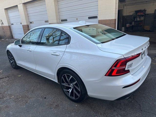 used 2020 Volvo S60 car, priced at $21,286