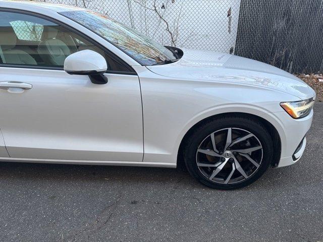 used 2020 Volvo S60 car, priced at $21,286