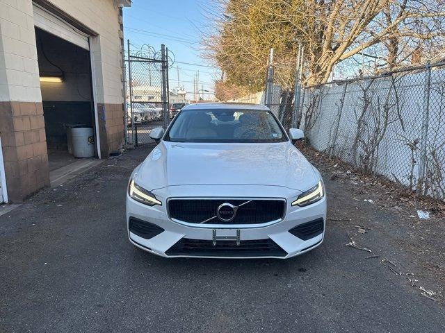 used 2020 Volvo S60 car, priced at $21,286