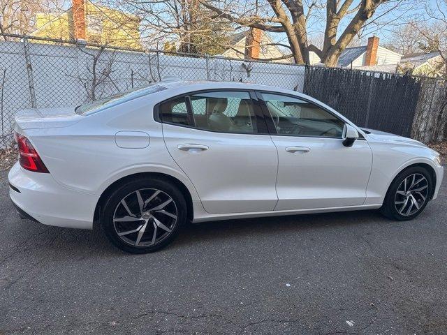 used 2020 Volvo S60 car, priced at $21,286