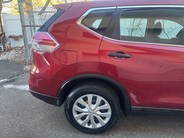 used 2016 Nissan Rogue car, priced at $9,995