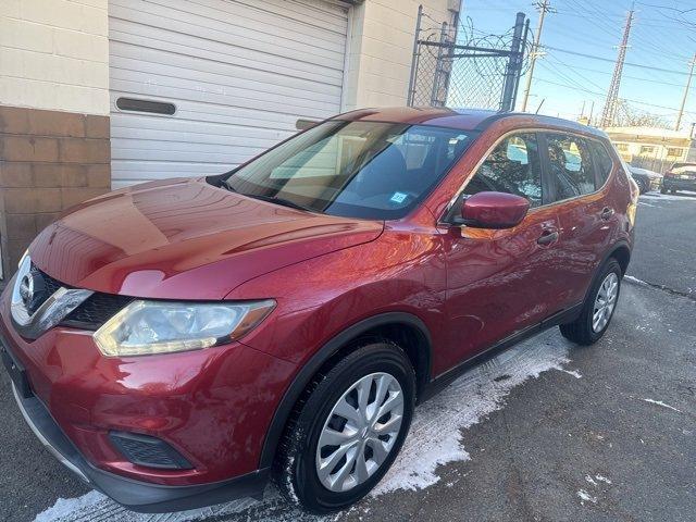 used 2016 Nissan Rogue car, priced at $9,995