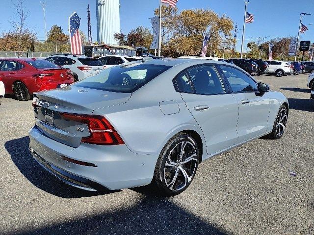 used 2024 Volvo S60 car, priced at $24,995