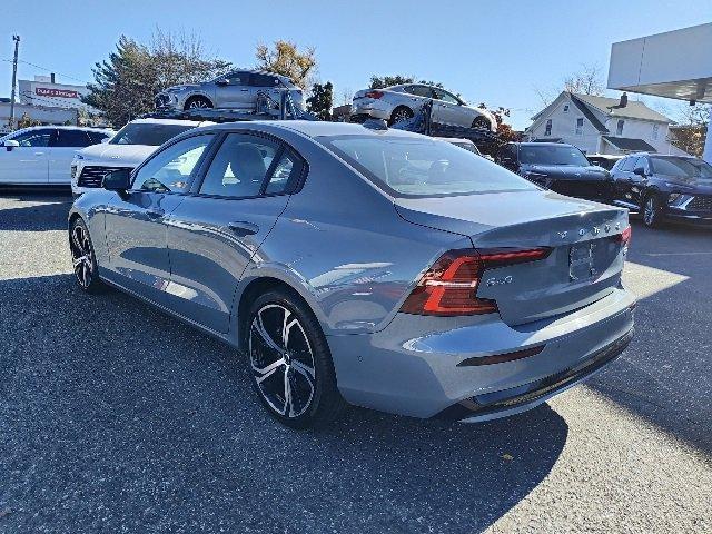 used 2024 Volvo S60 car, priced at $24,995