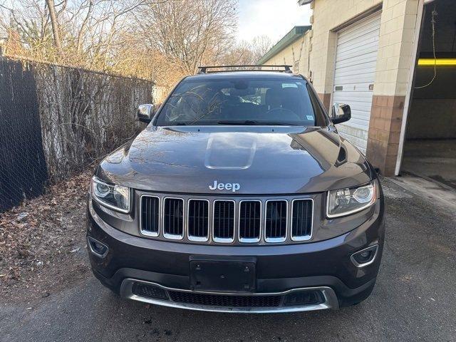 used 2016 Jeep Grand Cherokee car, priced at $12,995