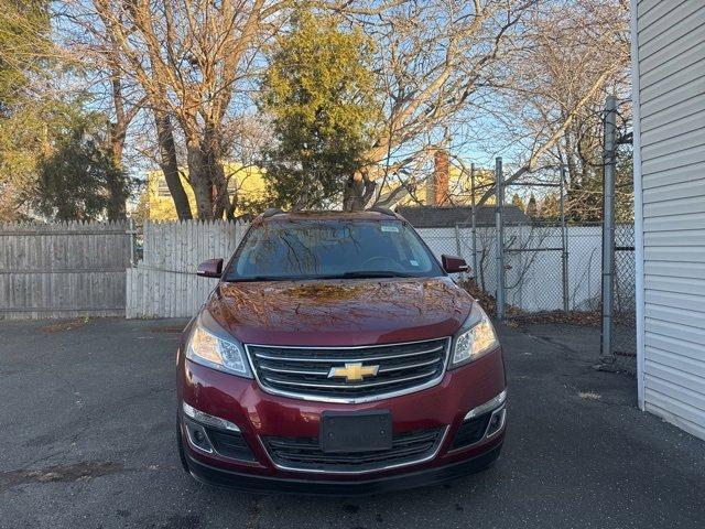 used 2017 Chevrolet Traverse car, priced at $12,000