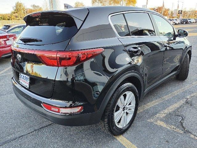 used 2017 Kia Sportage car, priced at $11,995