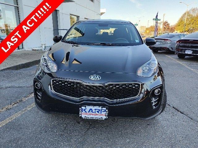 used 2017 Kia Sportage car, priced at $10,995