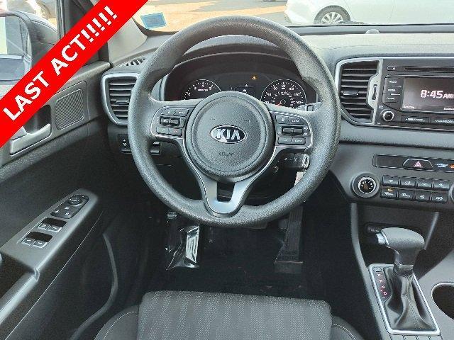 used 2017 Kia Sportage car, priced at $10,995