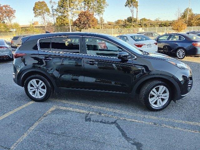 used 2017 Kia Sportage car, priced at $11,995