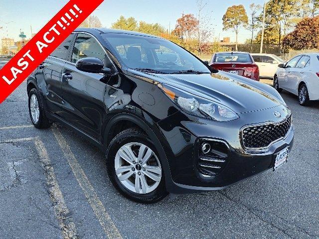 used 2017 Kia Sportage car, priced at $10,995