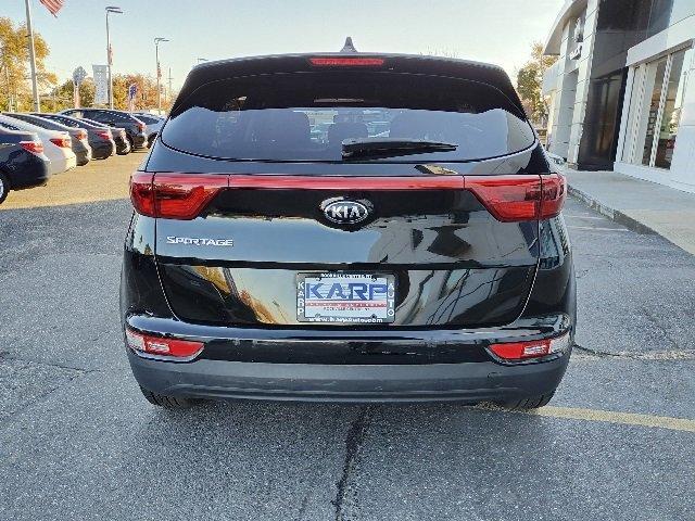 used 2017 Kia Sportage car, priced at $11,995