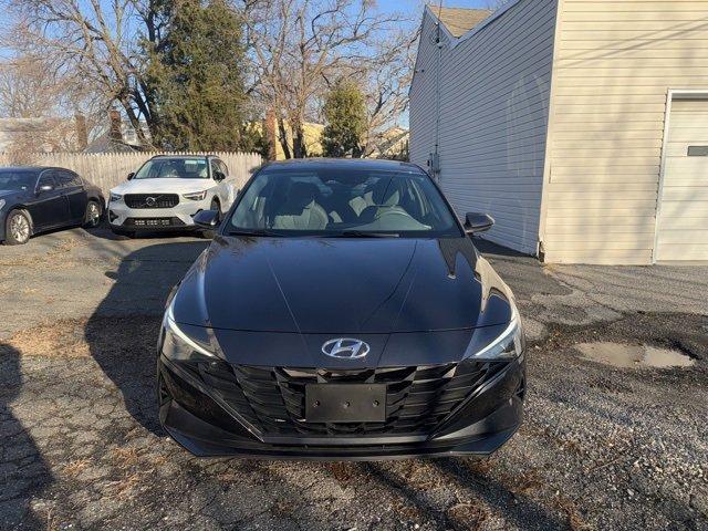 used 2022 Hyundai Elantra car, priced at $16,206