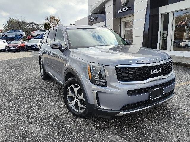 used 2022 Kia Telluride car