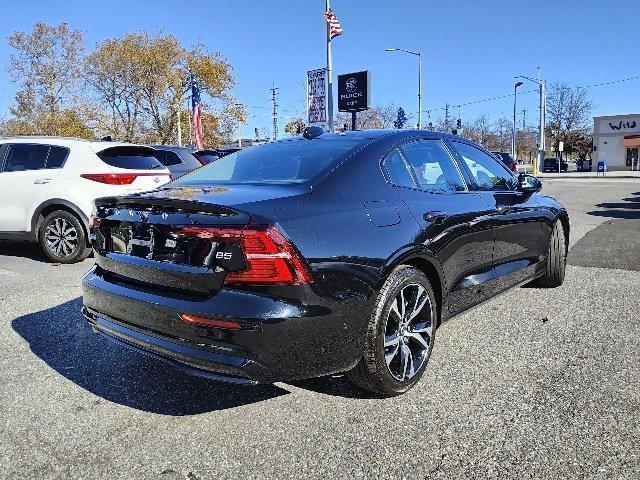 used 2024 Volvo S60 car, priced at $24,995