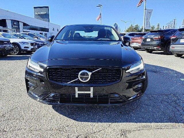 used 2024 Volvo S60 car, priced at $24,995