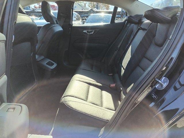 used 2024 Volvo S60 car, priced at $24,995