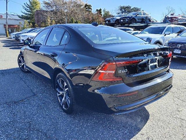 used 2024 Volvo S60 car, priced at $24,995