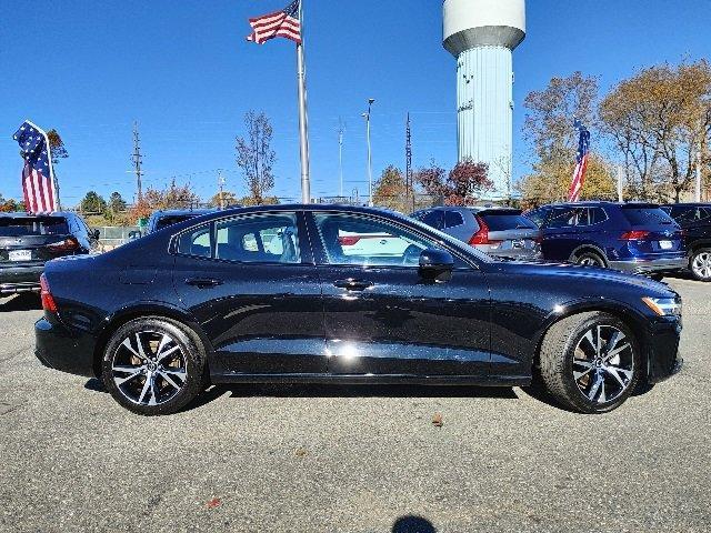 used 2024 Volvo S60 car, priced at $24,995