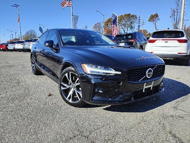 used 2024 Volvo S60 car, priced at $24,995