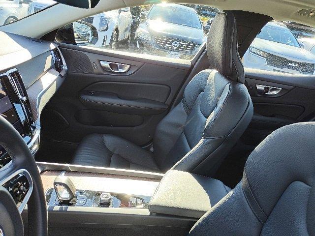 used 2024 Volvo S60 car, priced at $24,995