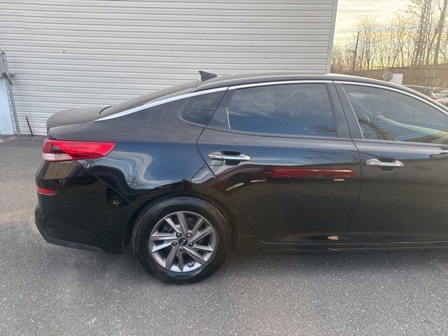 used 2020 Kia Optima car, priced at $11,833