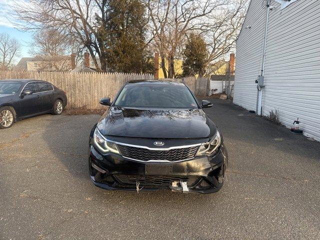 used 2020 Kia Optima car, priced at $11,833