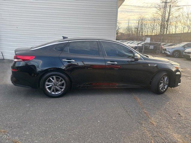 used 2020 Kia Optima car, priced at $11,833