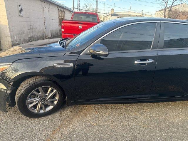 used 2020 Kia Optima car, priced at $11,833