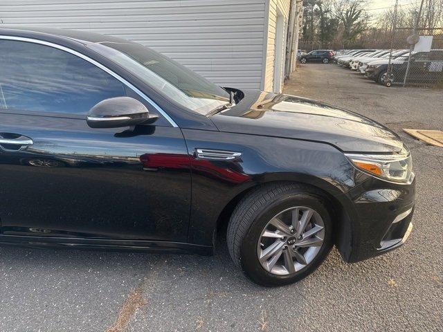 used 2020 Kia Optima car, priced at $11,833