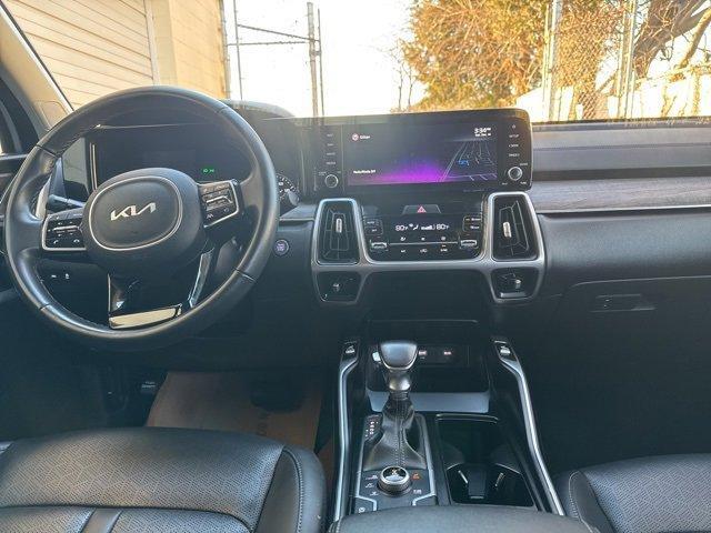 used 2022 Kia Sorento car, priced at $27,000