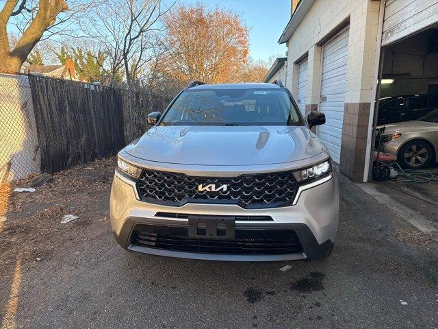 used 2022 Kia Sorento car, priced at $27,000