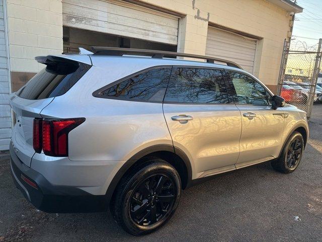 used 2022 Kia Sorento car, priced at $27,000