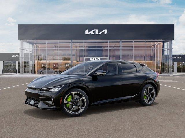 new 2023 Kia EV6 car, priced at $63,960