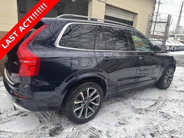 used 2019 Volvo XC90 car, priced at $21,995