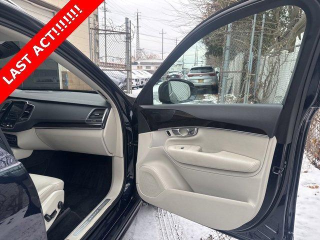 used 2019 Volvo XC90 car, priced at $21,995