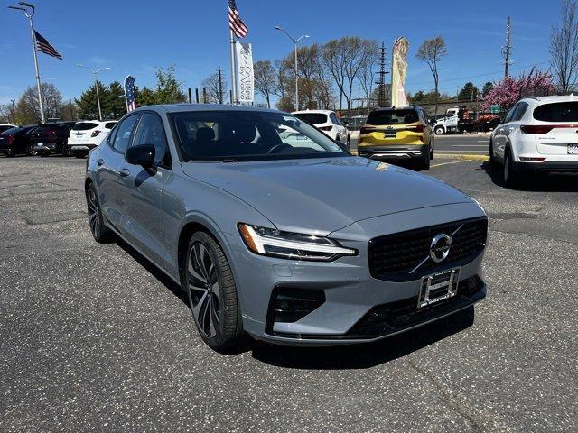 used 2022 Volvo S60 car, priced at $25,995