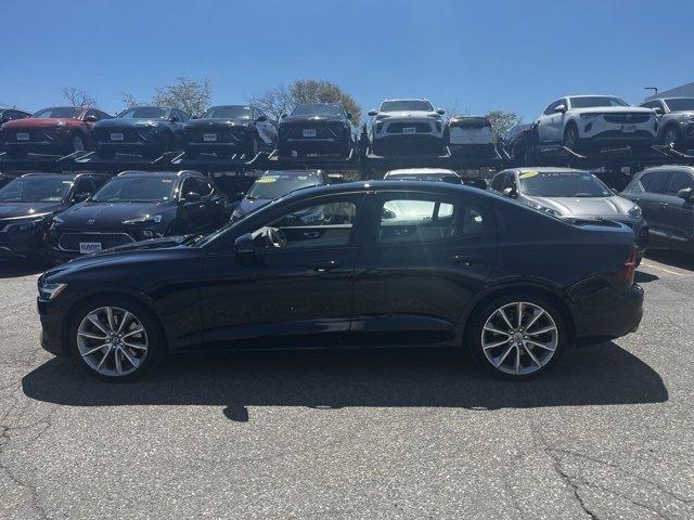 used 2021 Volvo S60 car, priced at $24,995