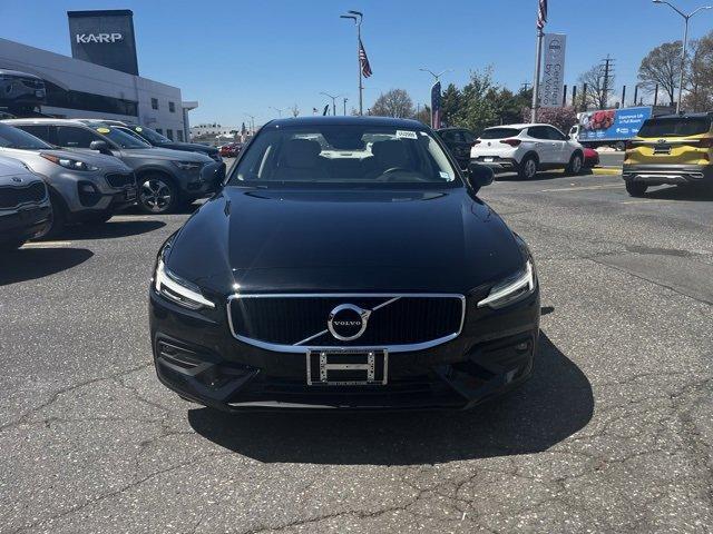 used 2021 Volvo S60 car, priced at $24,995