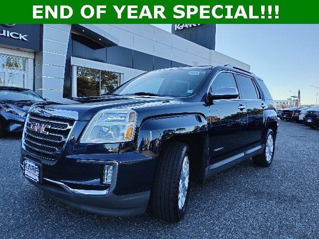 used 2016 GMC Terrain car, priced at $12,500