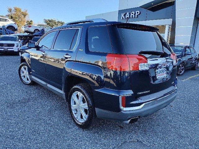 used 2016 GMC Terrain car, priced at $12,995