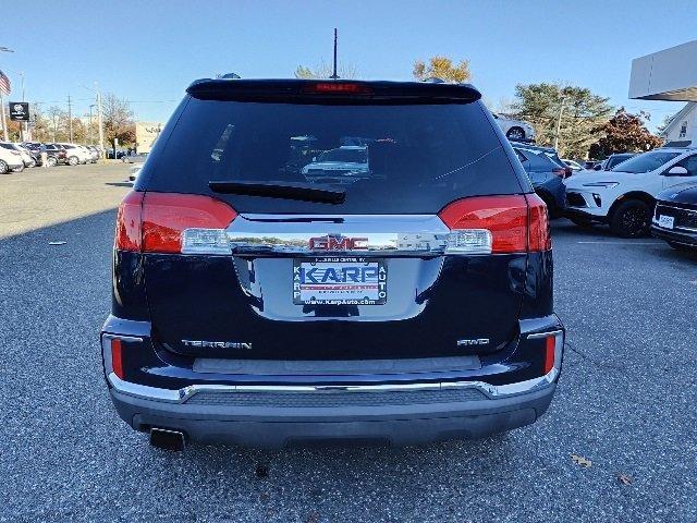 used 2016 GMC Terrain car, priced at $12,995