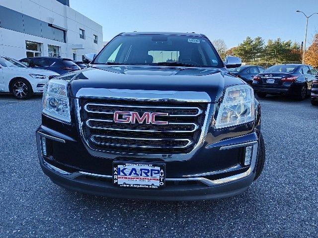 used 2016 GMC Terrain car, priced at $12,995