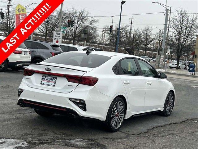 used 2021 Kia Forte car, priced at $17,888