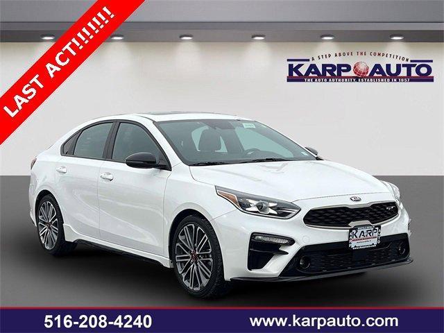 used 2021 Kia Forte car, priced at $17,888