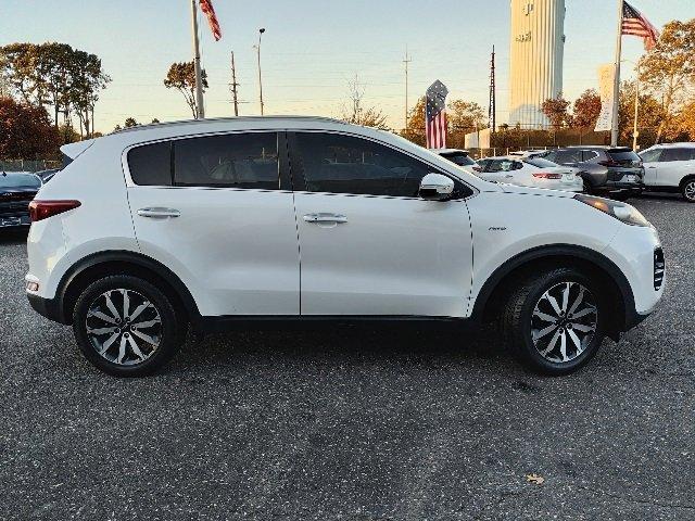 used 2017 Kia Sportage car, priced at $13,000