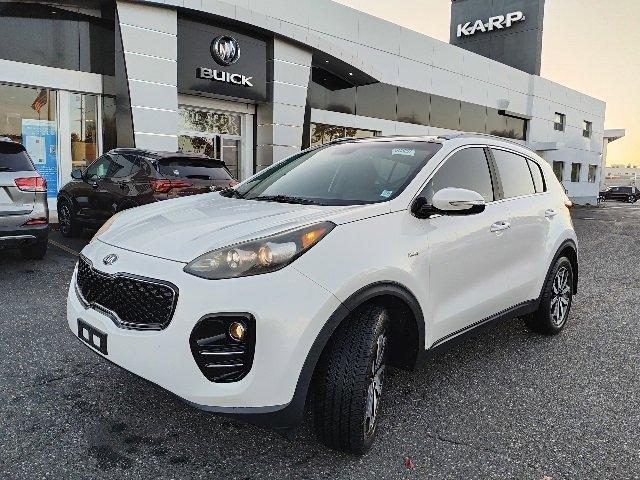 used 2017 Kia Sportage car, priced at $13,000