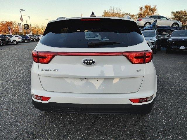 used 2017 Kia Sportage car, priced at $13,000